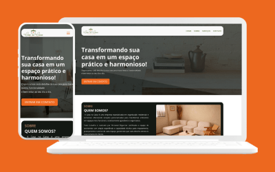 Casa na Caixa