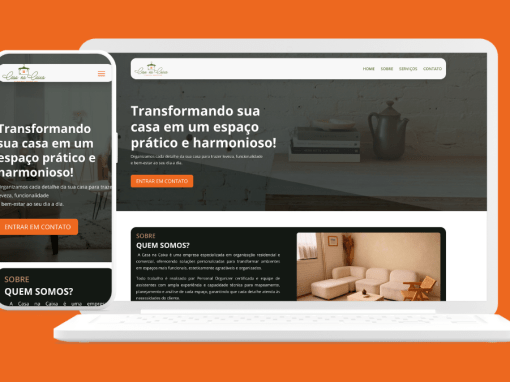 Desenvolvimento do site Casa na Caixa Desenvolvimento do site Casa na Caixa