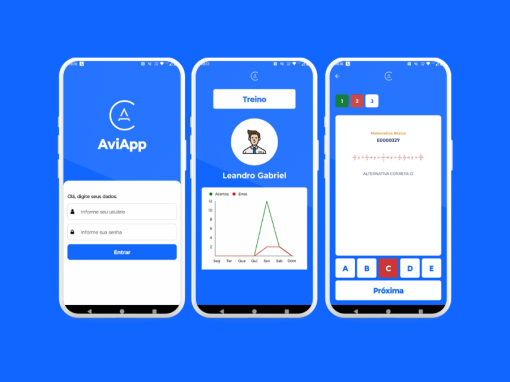MVP Aplicativo Mobile – AviApp em React Native MVP Aplicativo Mobile – AviApp em React Native